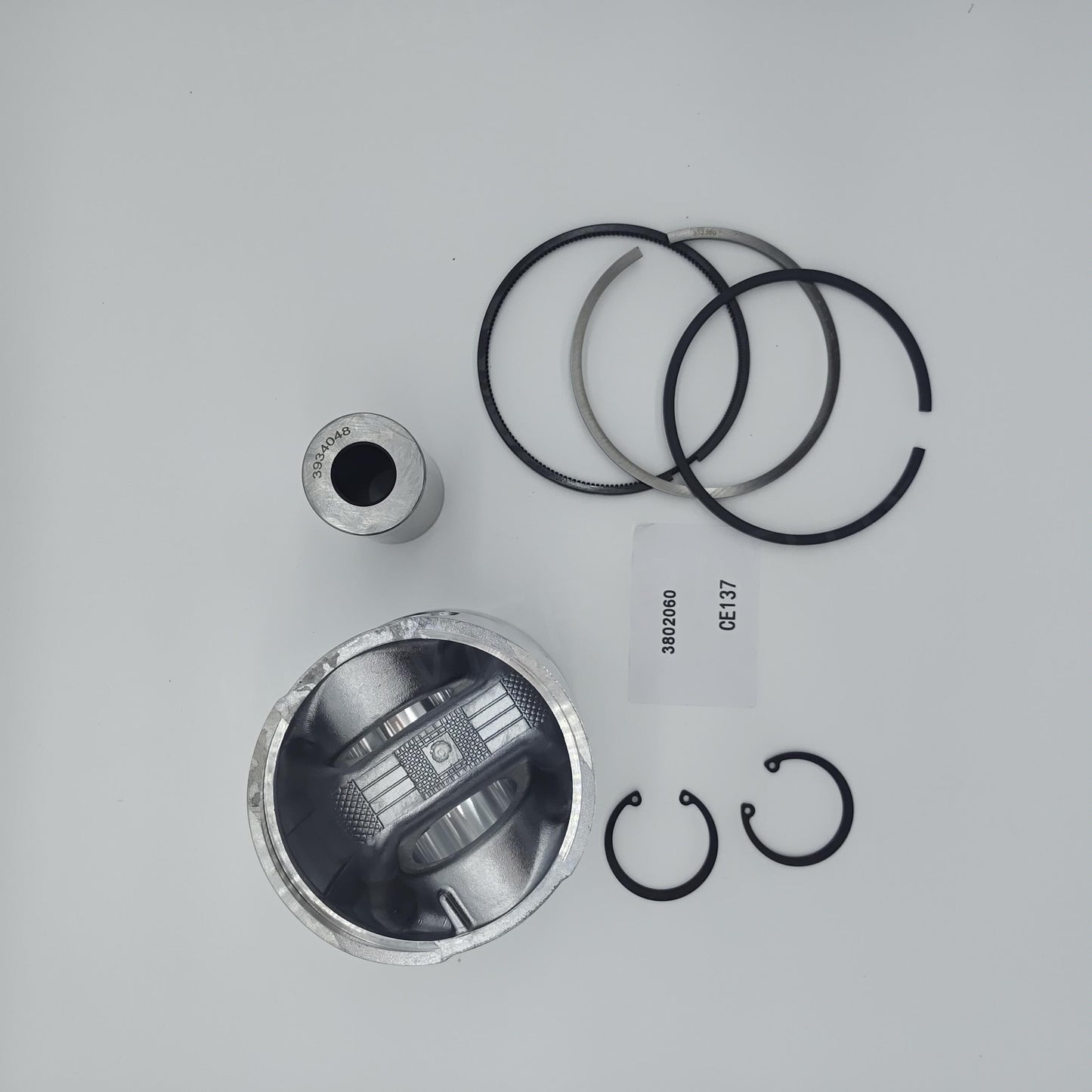 3802060 Cummins PISTON KIT