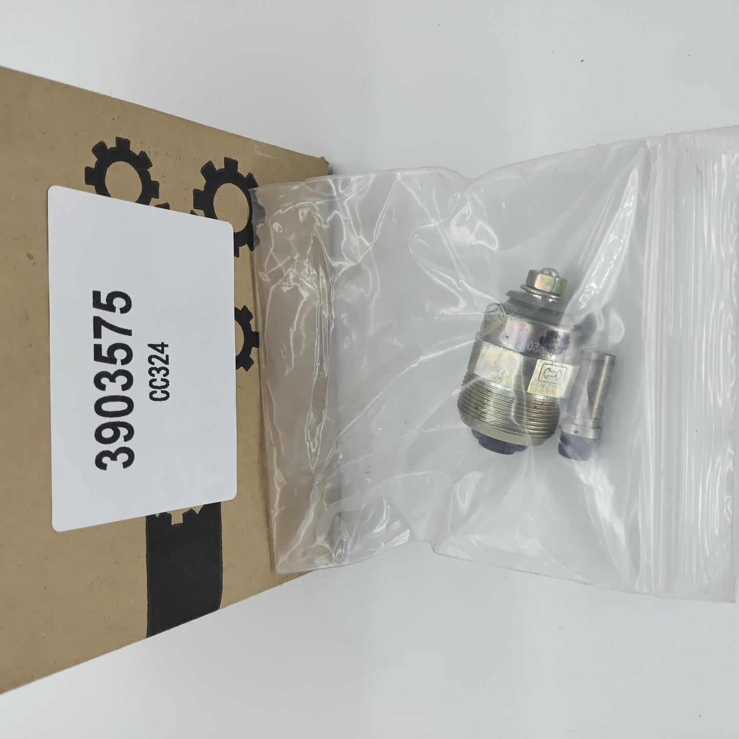 3903575 Cummins FUEL SOLENOID