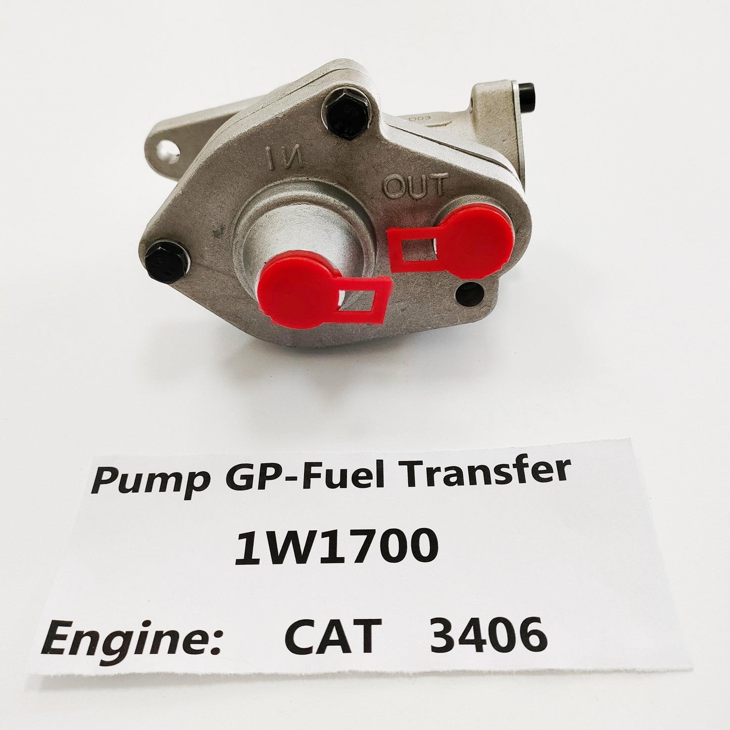 1W1700 Caterpillar FUEL LIFT PUMP