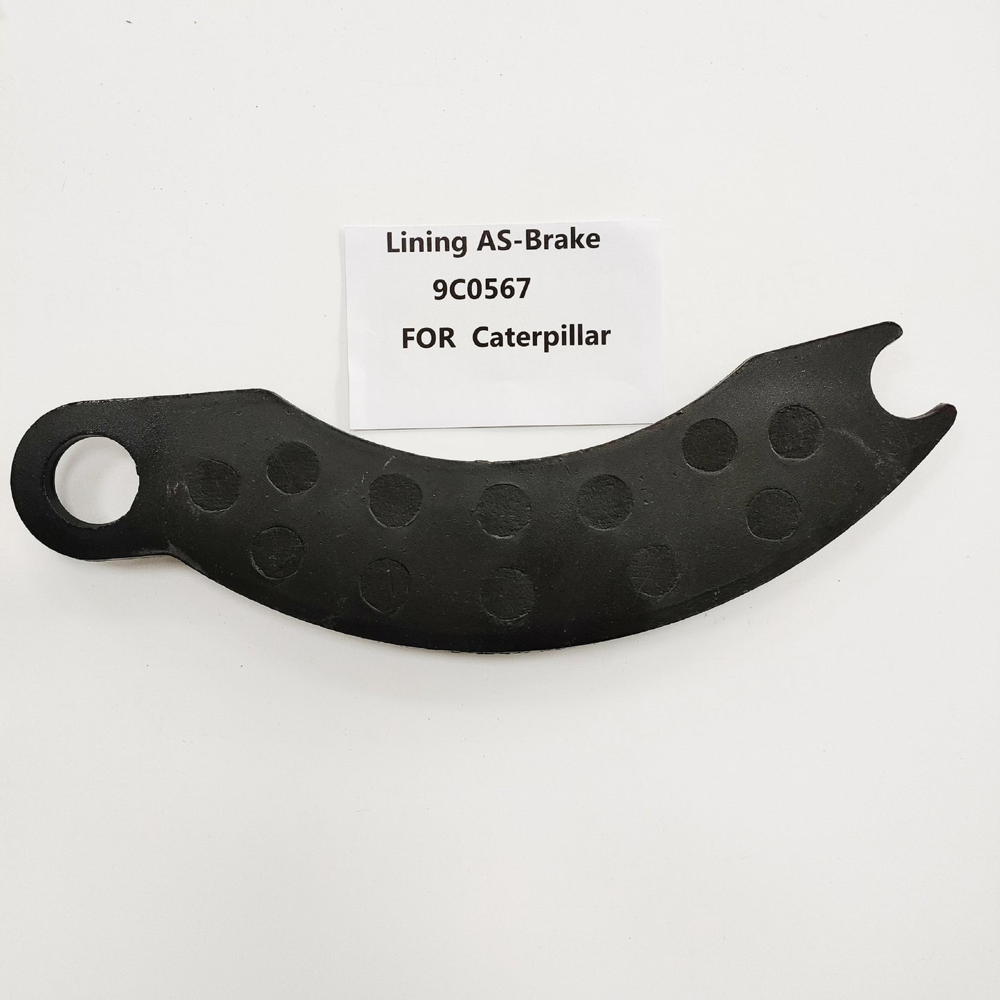 9C0567 Caterpillar BRAKE LINING