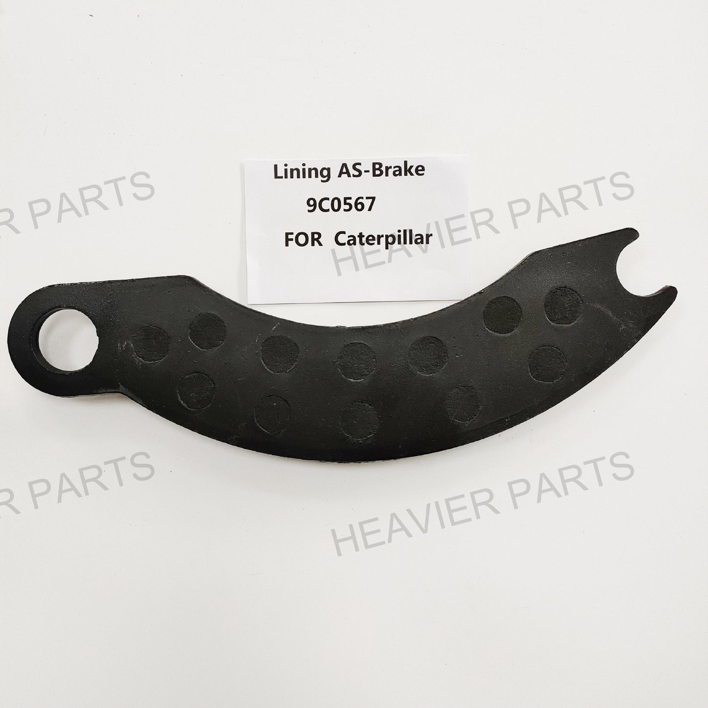9C0567 Caterpillar BRAKE LINING