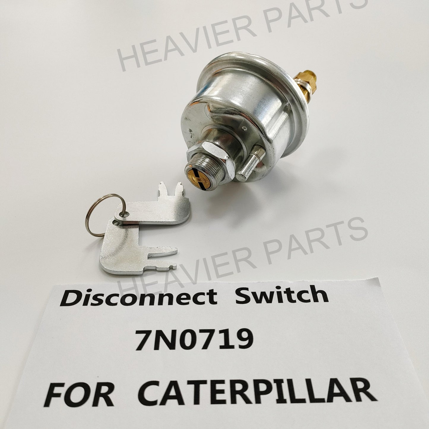 7N0719 Caterpillar SOLENOID A
