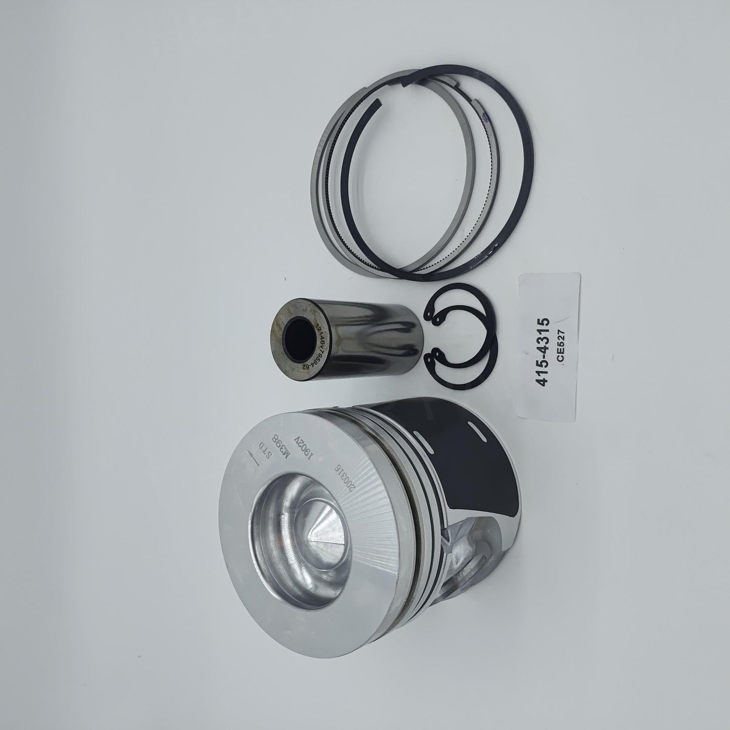 4154315 Caterpillar PISTON KIT