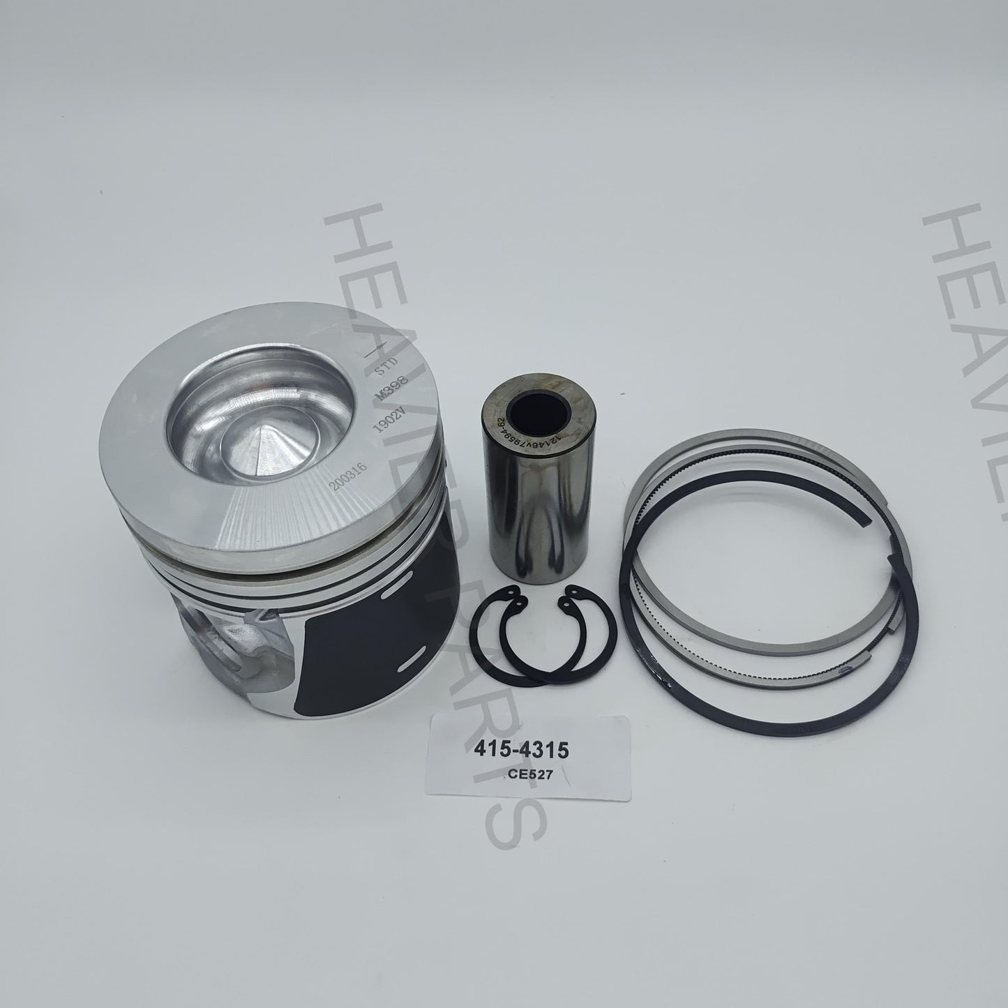 415-4315 Caterpillar Piston Kit