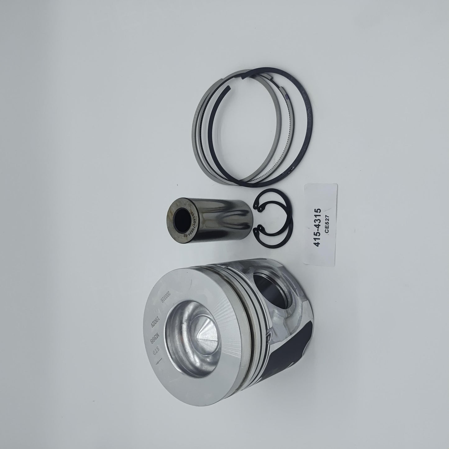 4154315 Caterpillar PISTON KIT
