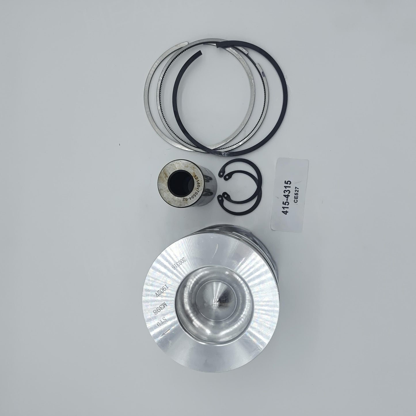 4154315 Caterpillar PISTON KIT