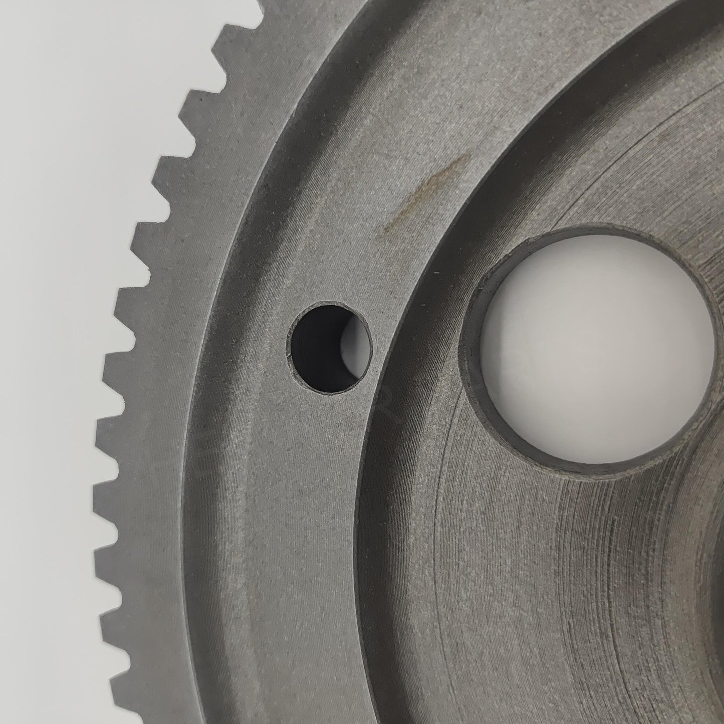 4N0350 Caterpillar GEAR, CRANKSHAFT