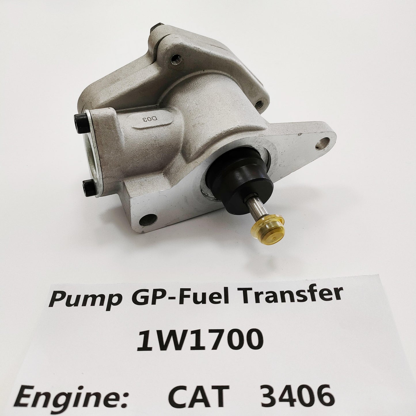 1W1700 Caterpillar FUEL LIFT PUMP