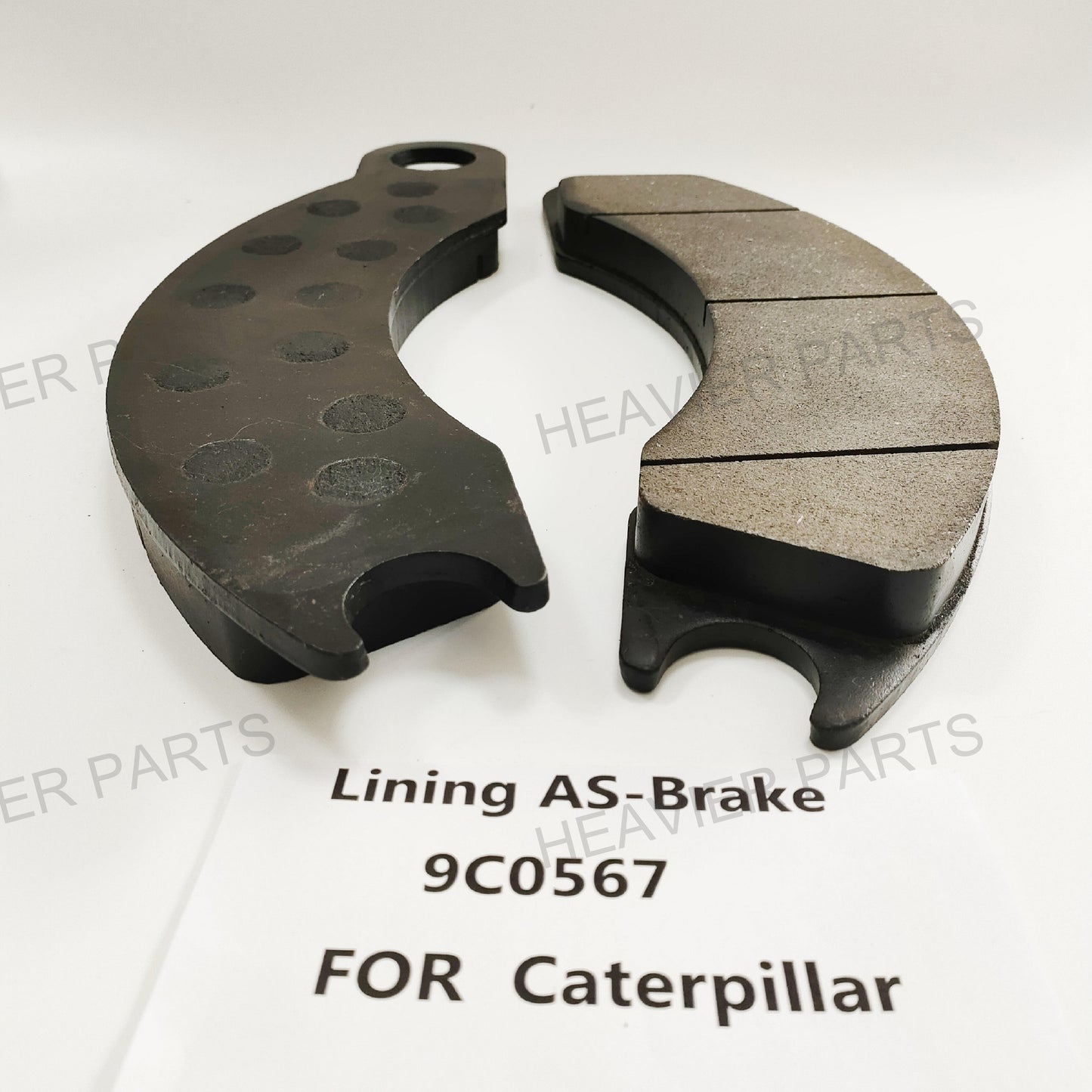 9C0567 Caterpillar BRAKE LINING