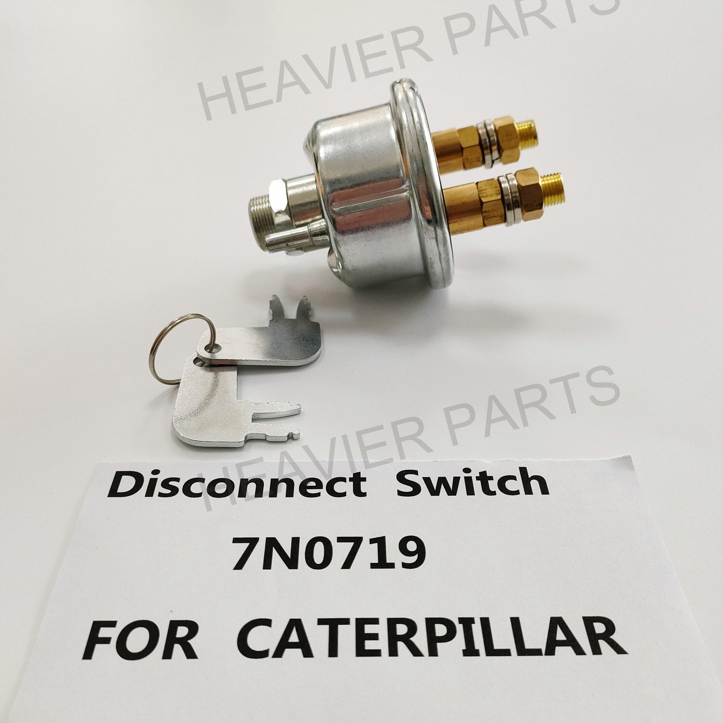 7N0719 Caterpillar SOLENOID A