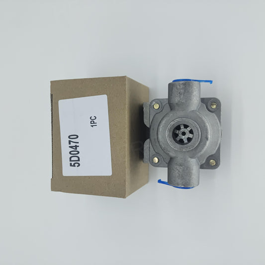 5D0470 Caterpillar VALVE GP-QUICK RELEASE