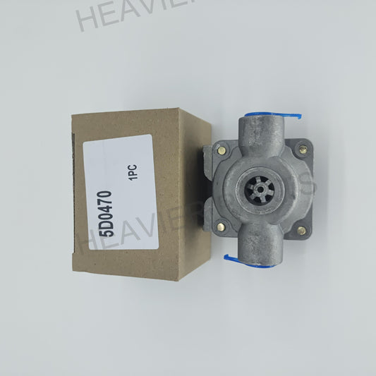 5D0470 Caterpillar VALVE GP-QUICK RELEASE