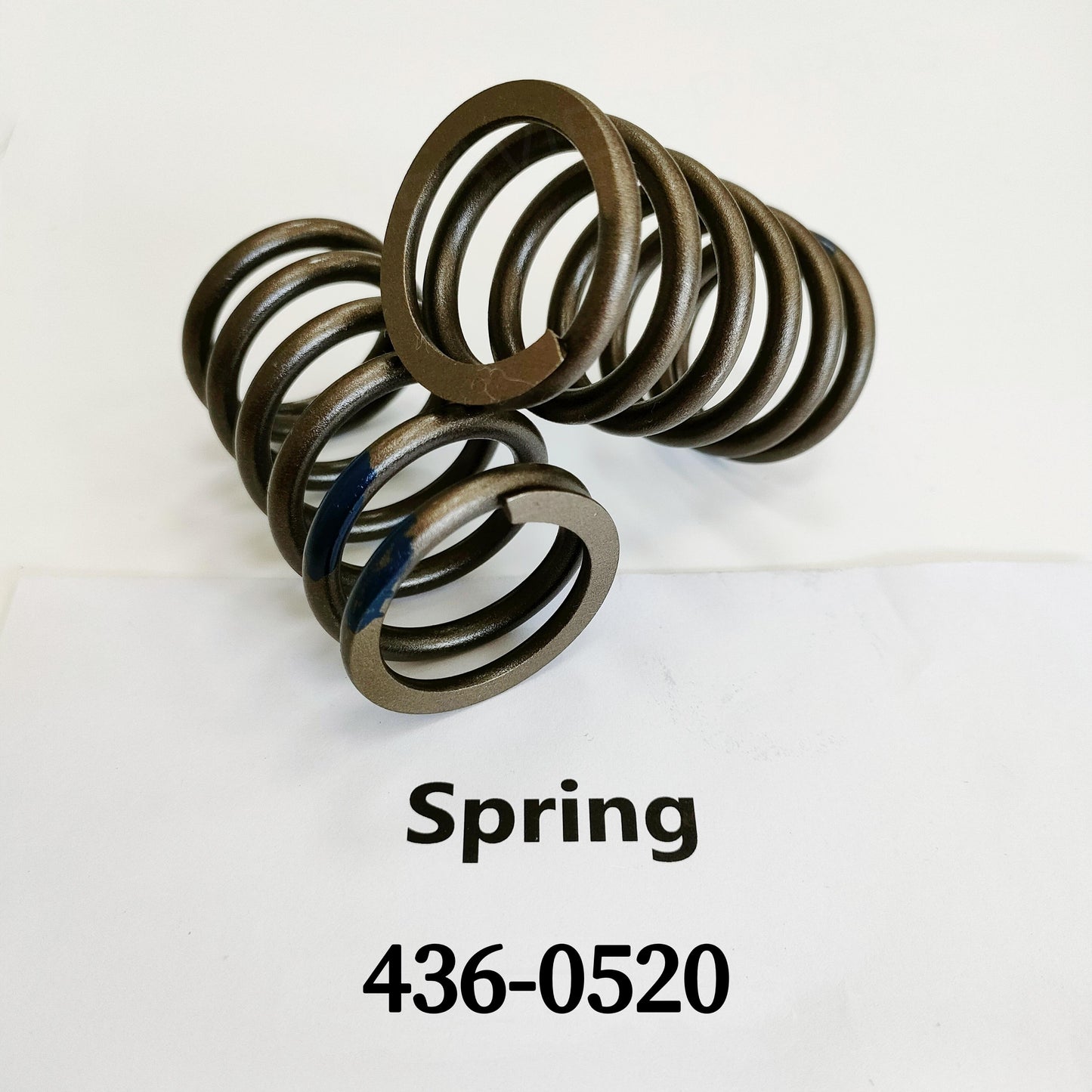 4360520 Caterpillar VALVE SPRING，OUTER