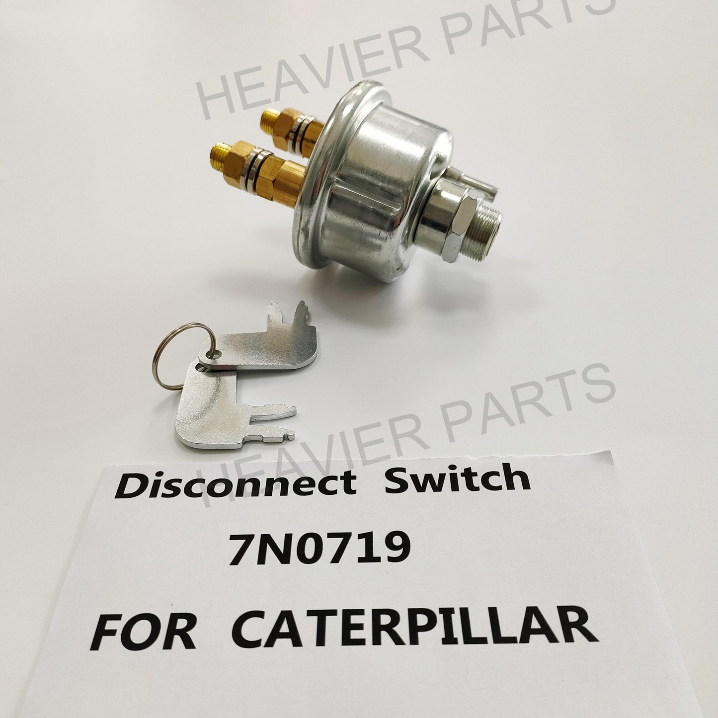 7N0719 Caterpillar SOLENOID A