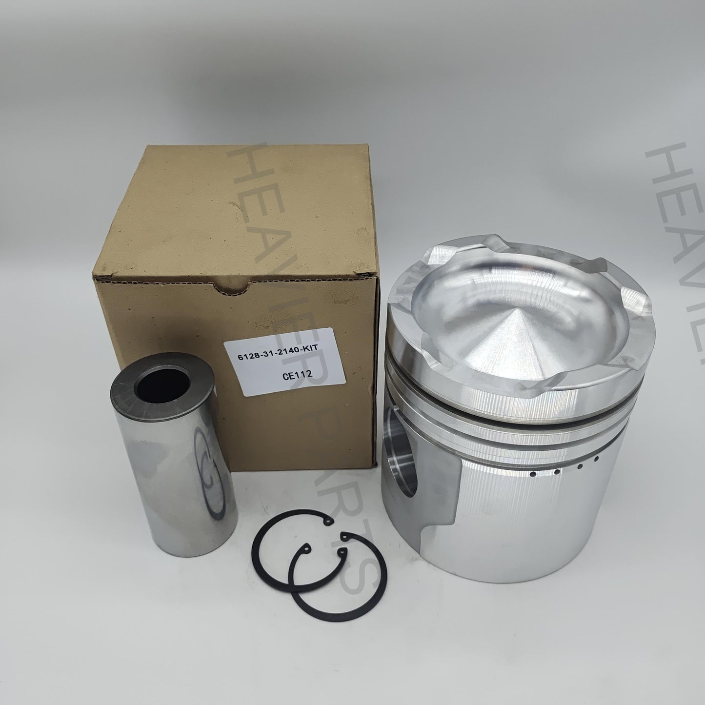 6128-31-2140 Komatsu Piston Kit