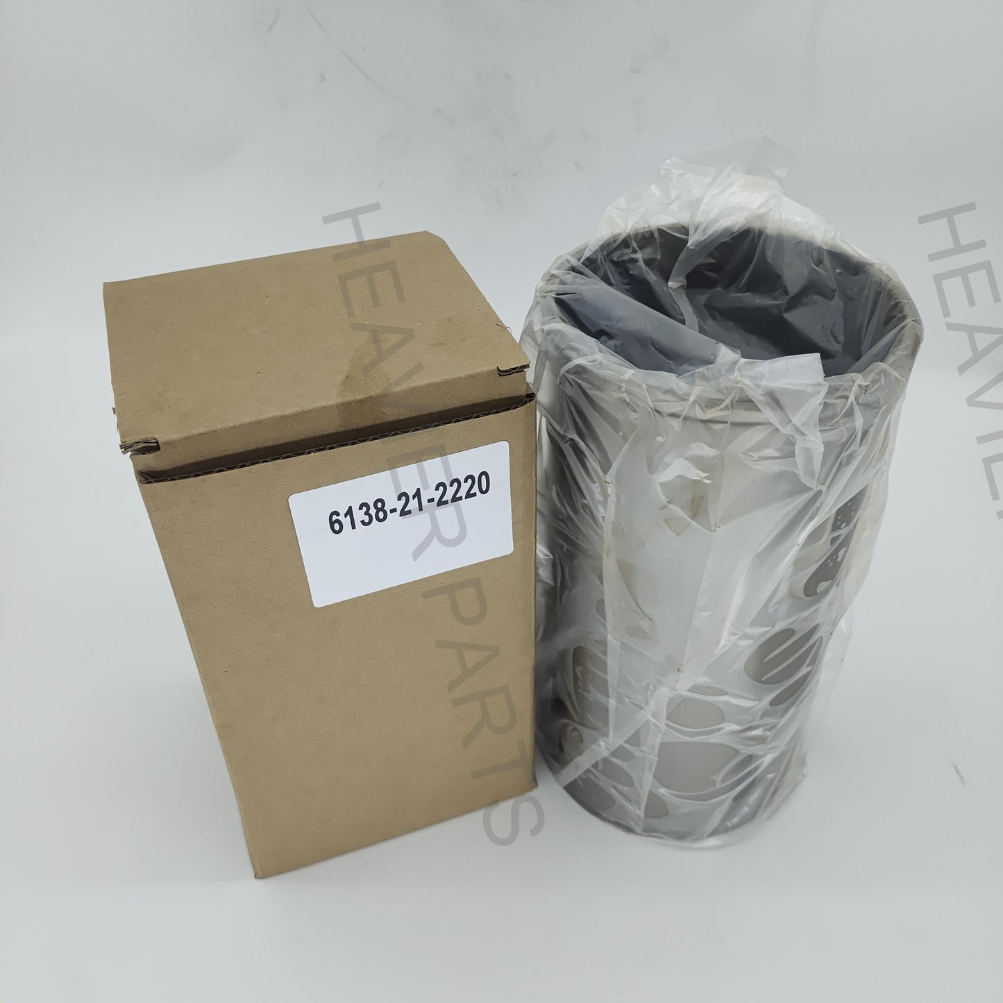 6138-21-2220 Komatsu Cylinder Liner