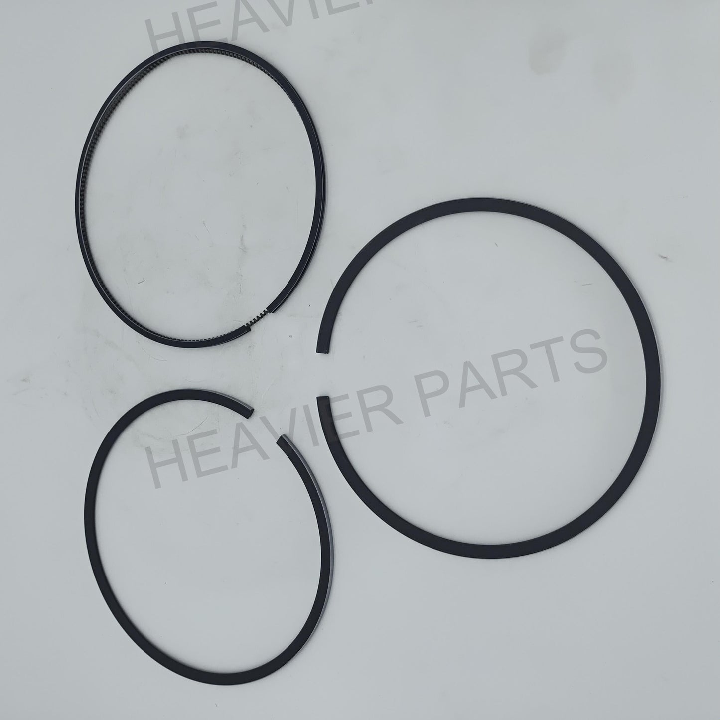 6162-33-2060-0.25 Komatsu Piston Ring Set