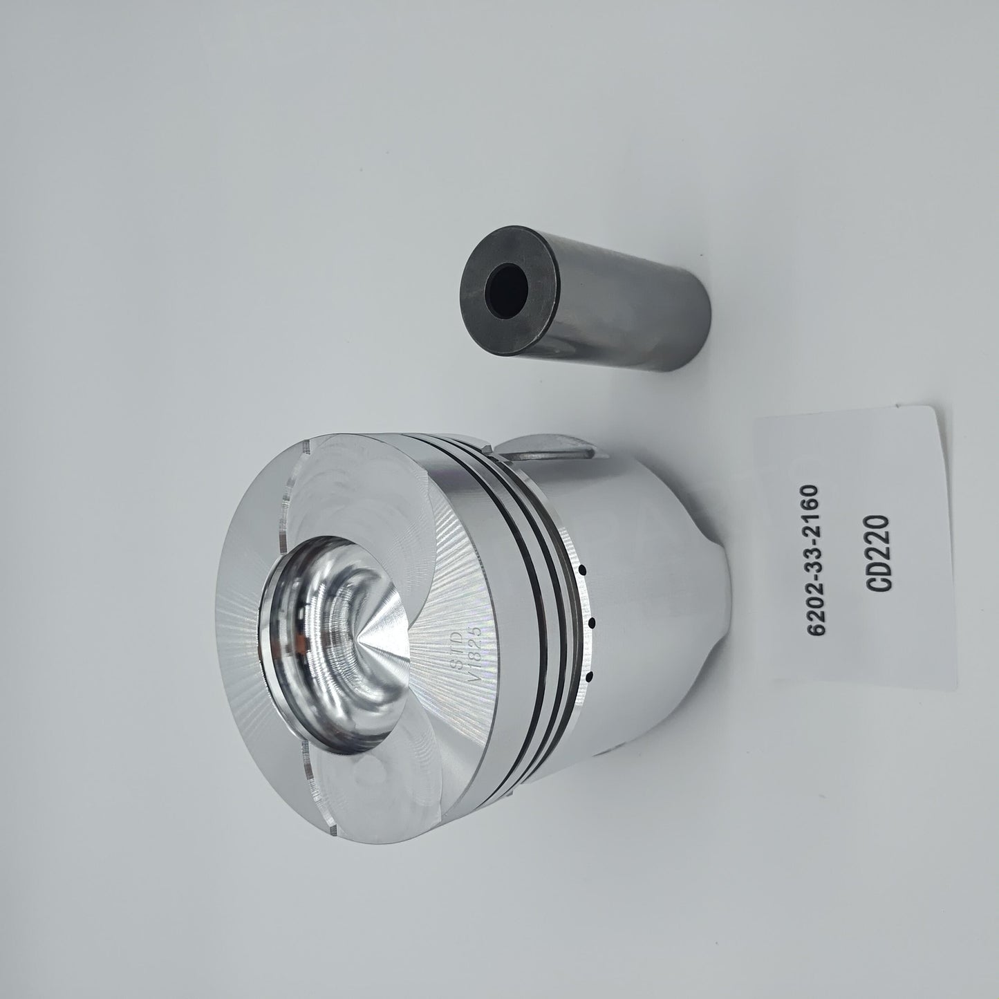 6202332160 Komatsu PISTON w/ PIN & LOCK