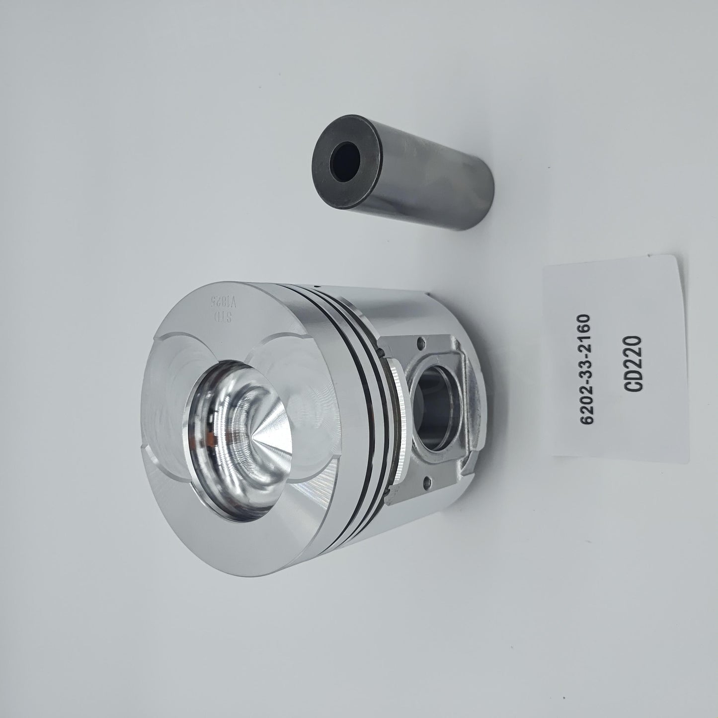 6202332160 Komatsu PISTON w/ PIN & LOCK