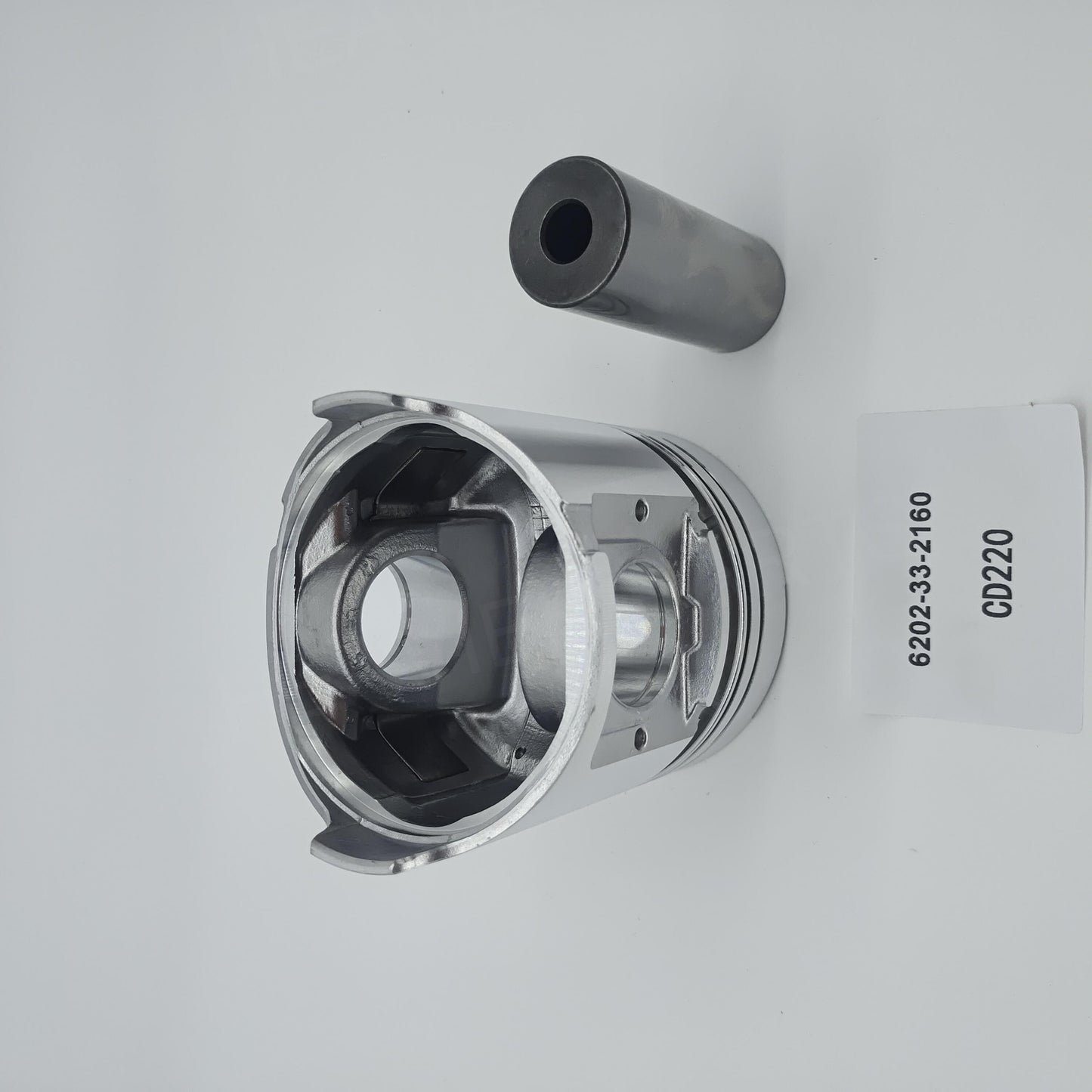 6202332160 Komatsu PISTON w/ PIN & LOCK