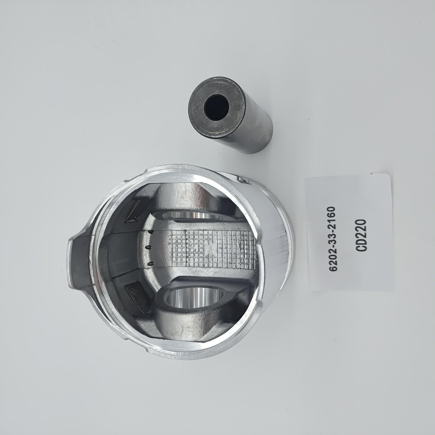 6202332160 Komatsu PISTON w/ PIN & LOCK