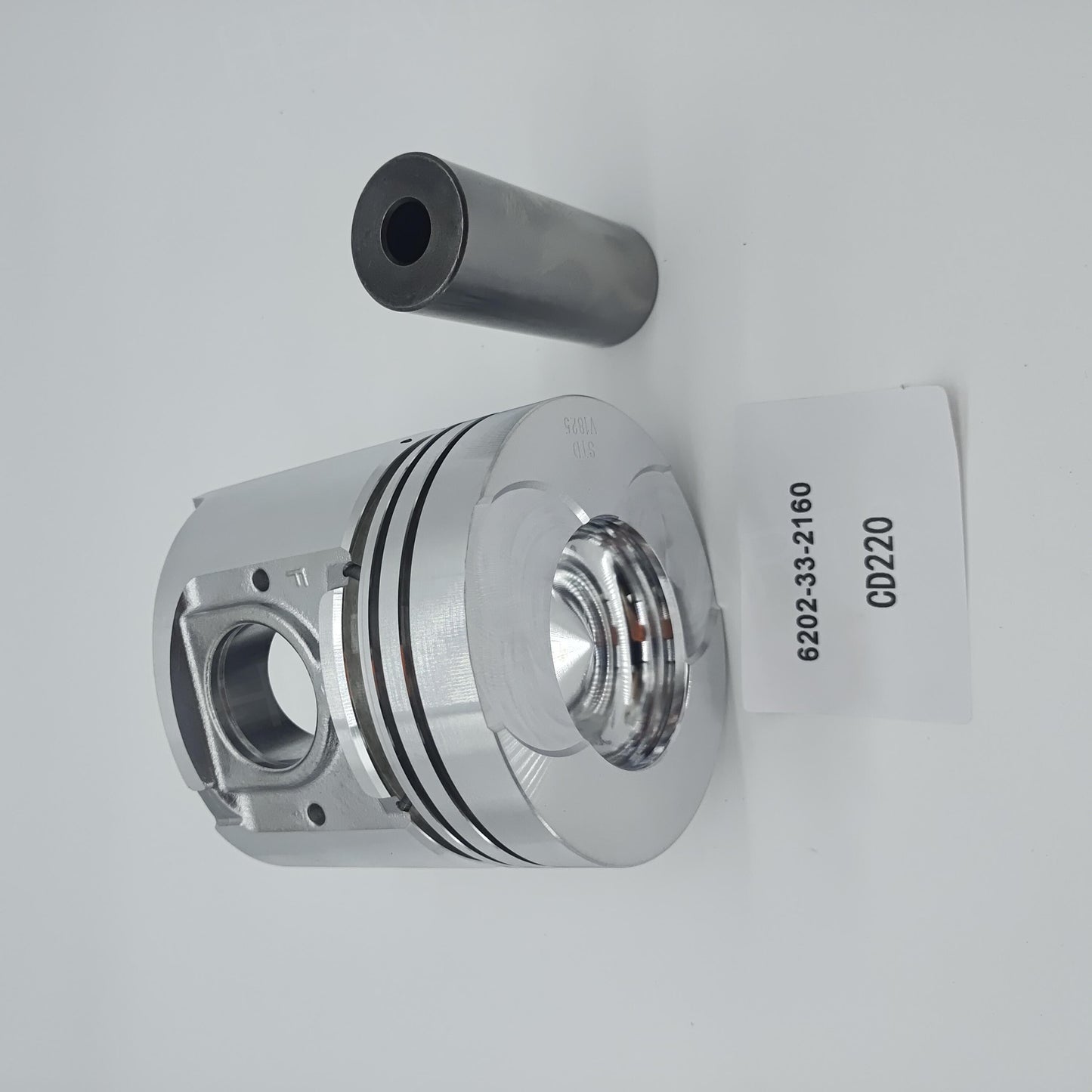 6202332160 Komatsu PISTON w/ PIN & LOCK