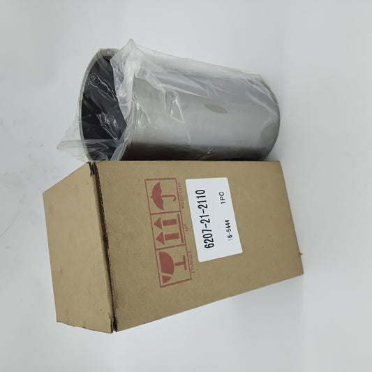 6207212110 Komatsu CYLINDER LINER