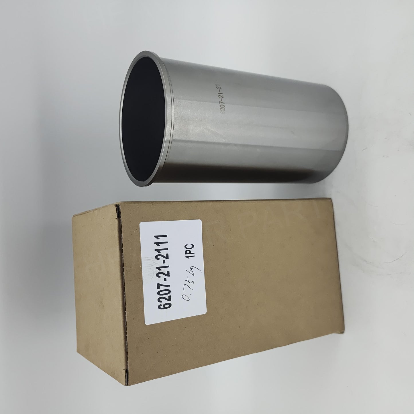 6207212111 Komatsu CYLINDER LINER