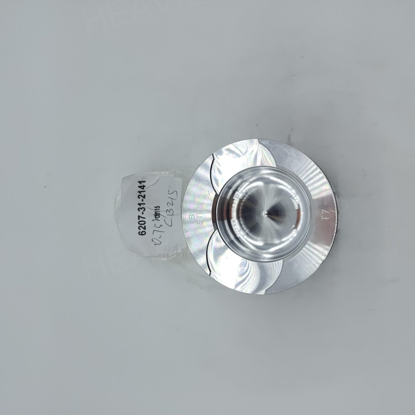 6207312141 Komatsu PISTON