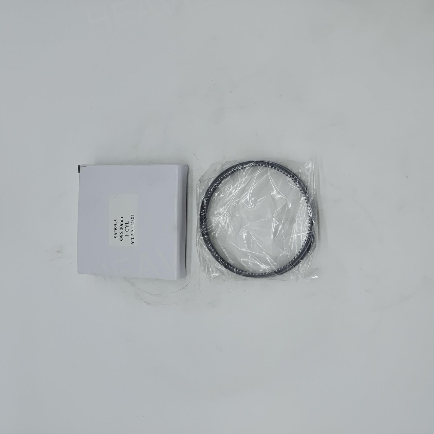 6207312501 Komatsu PISTON RING