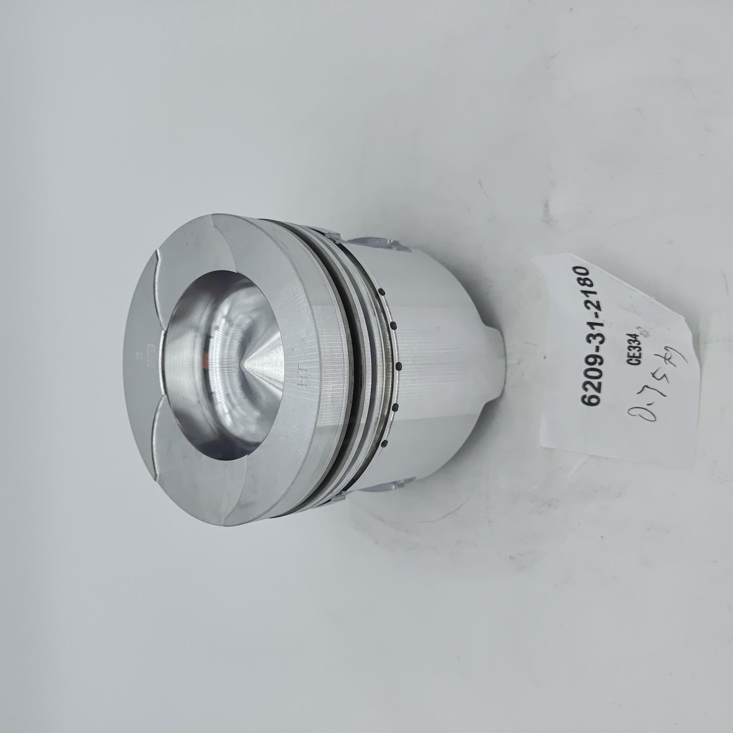 6209312180 Komatsu PISTON BODY