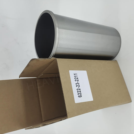 6222232211 Komatsu CYLINDER LINER