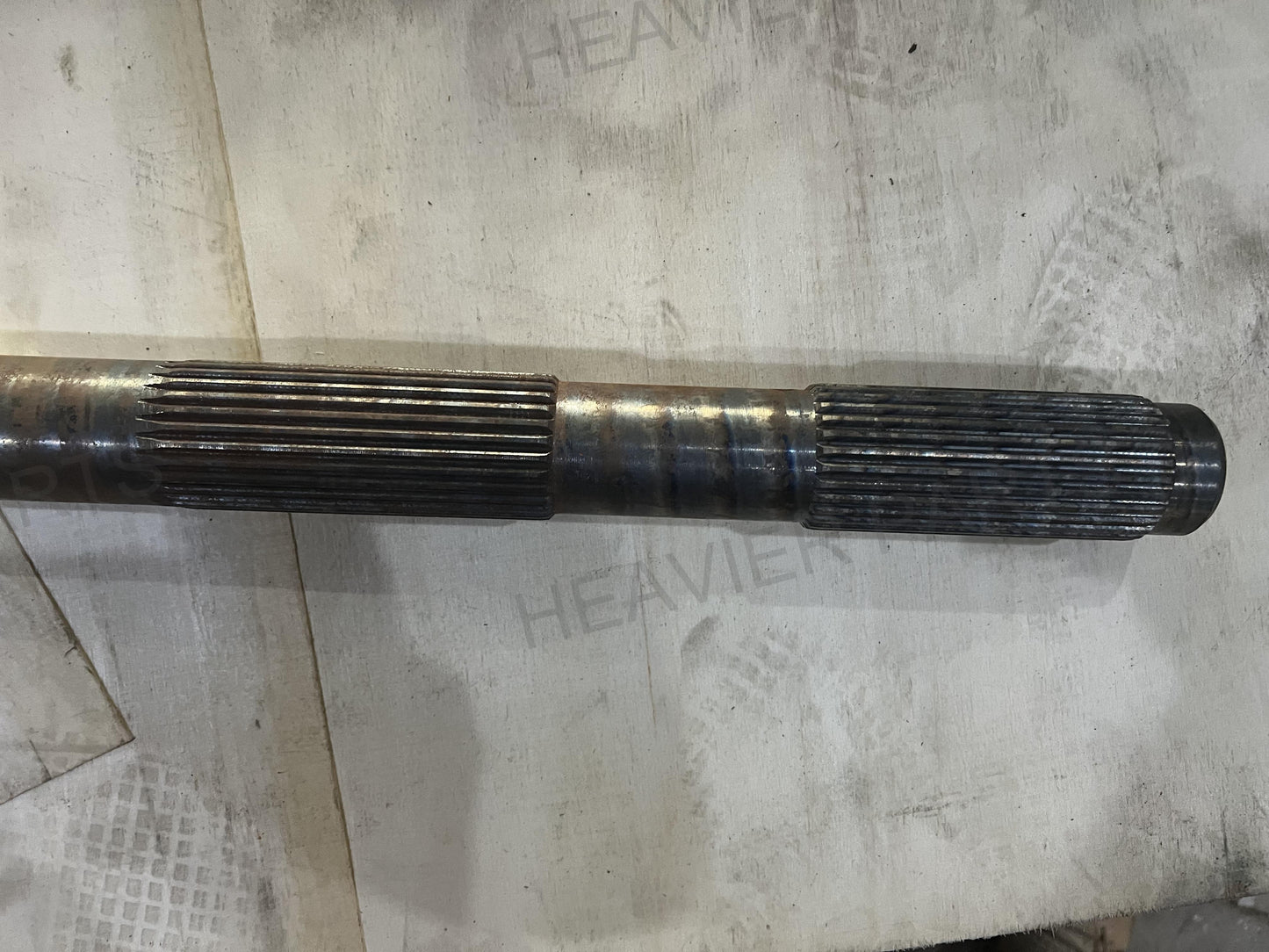 8D3958 Caterpillar SHAFT ASSY