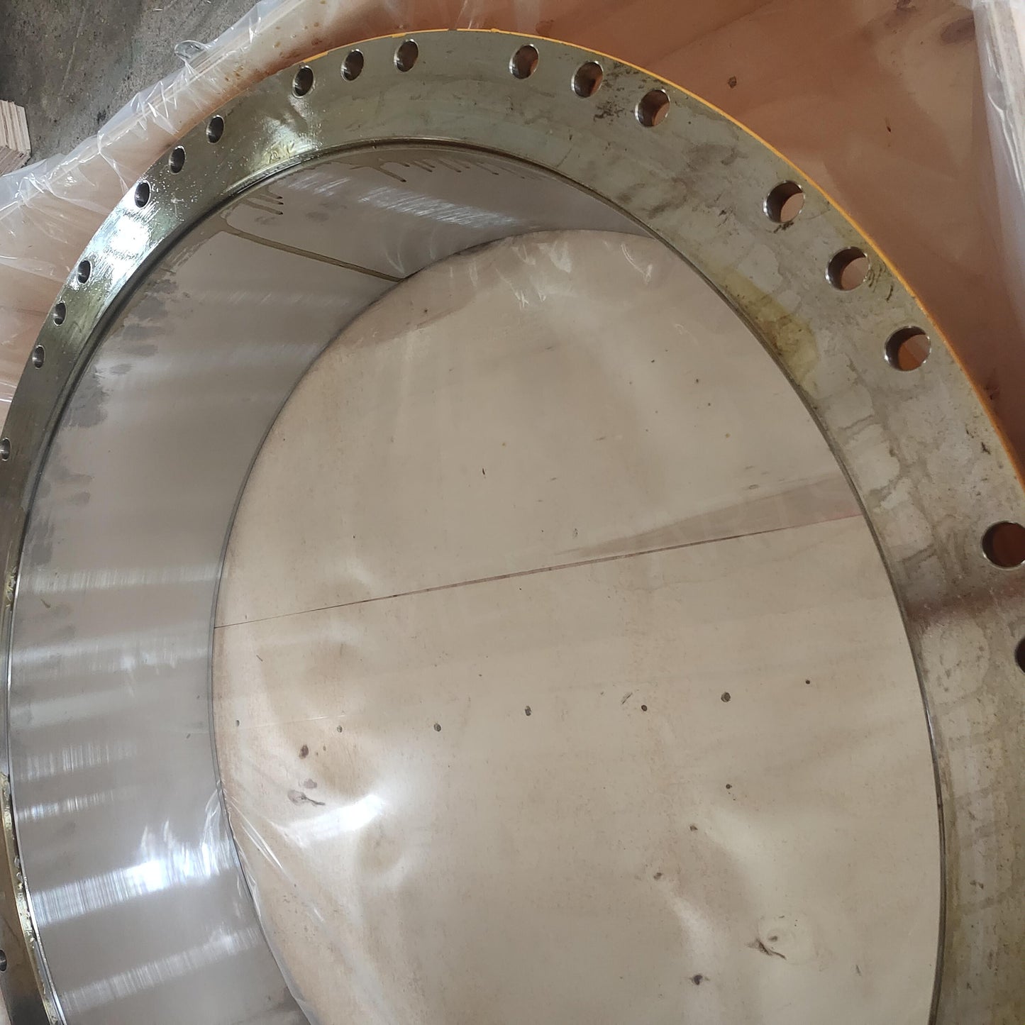 7D5723 Caterpillar DRUM A. BRAKE-1445395