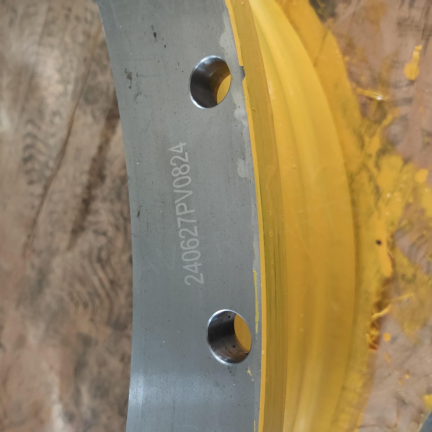 7D5723 Caterpillar DRUM A. BRAKE-1445395