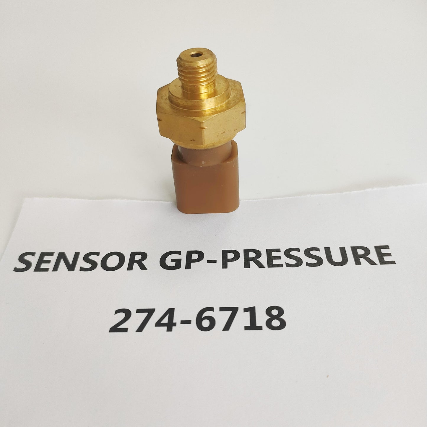 2746718 Caterpillar SENSOR, PRESSURE