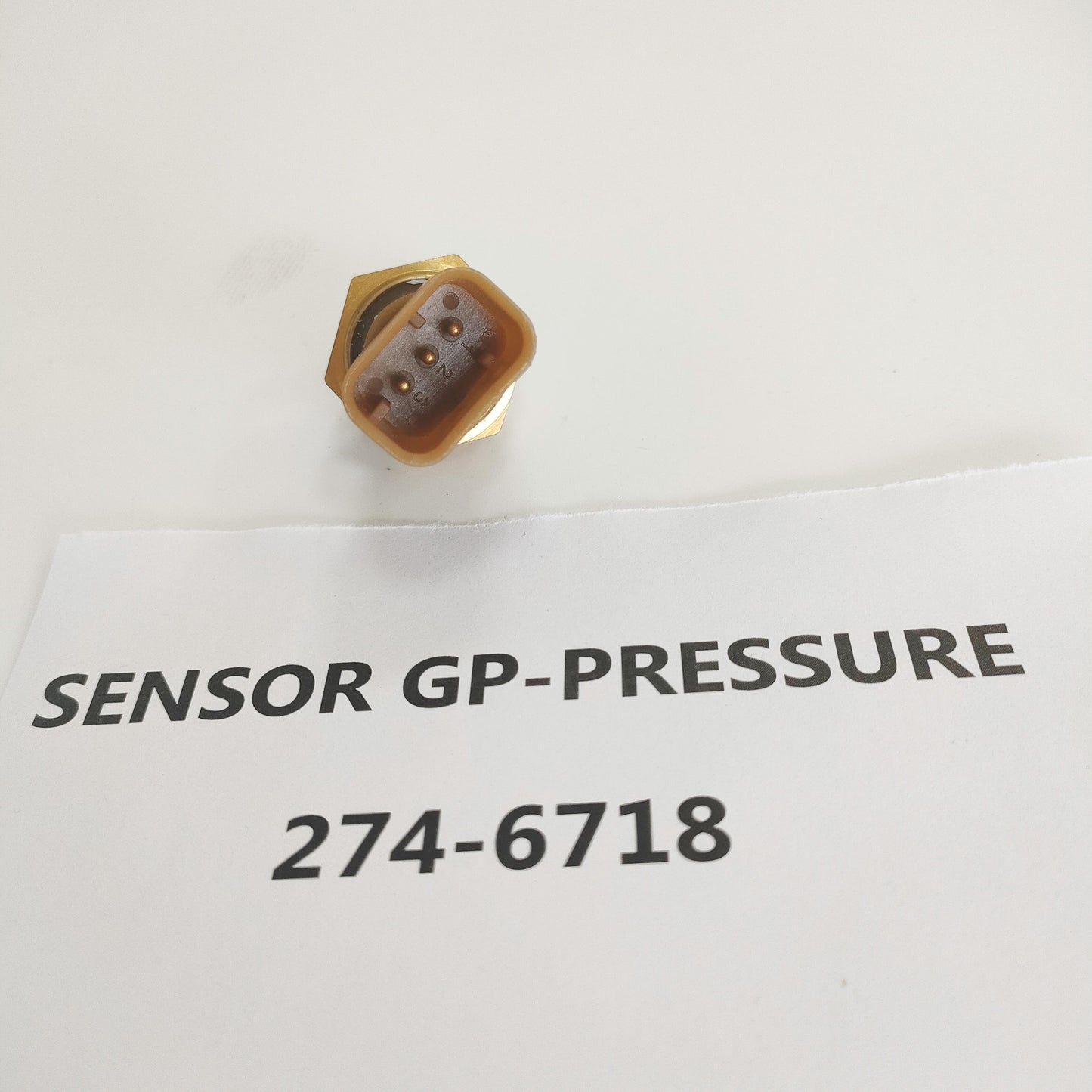 2746718 Caterpillar SENSOR, PRESSURE