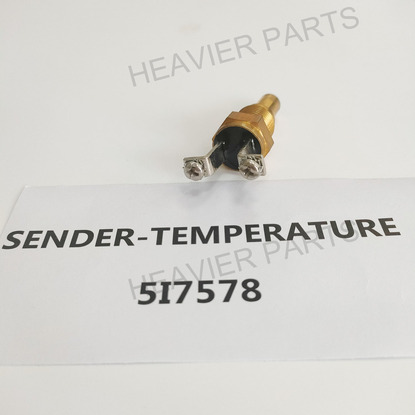 5I7578 Caterpillar SENSOR, WATER TEMP.