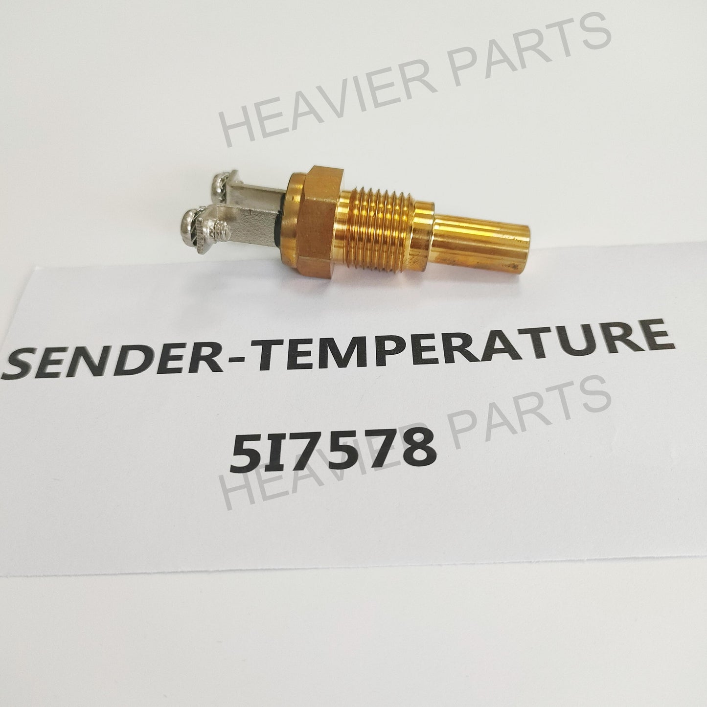 5I7578 Caterpillar SENSOR, WATER TEMP.