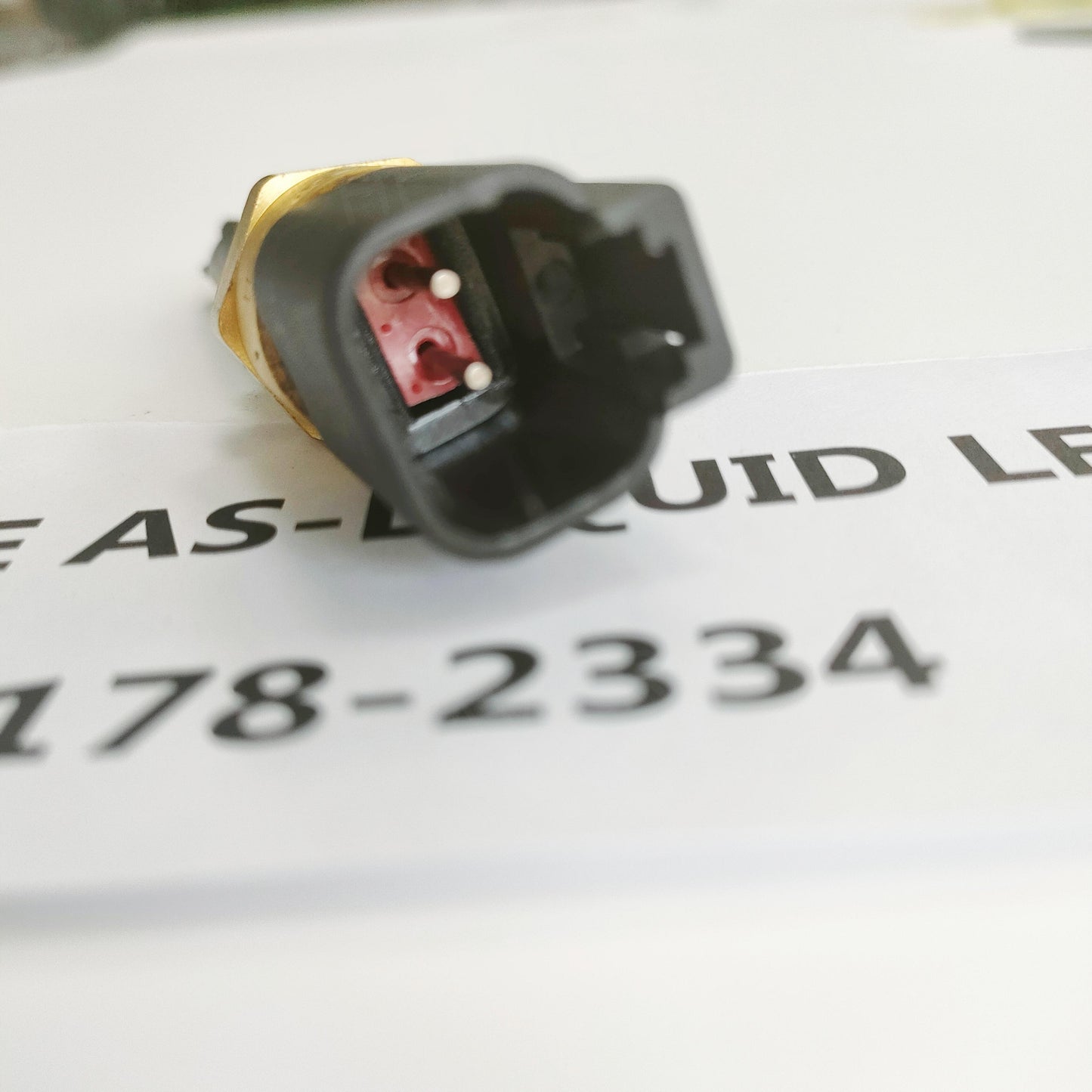 1782334 Caterpillar SENSOR