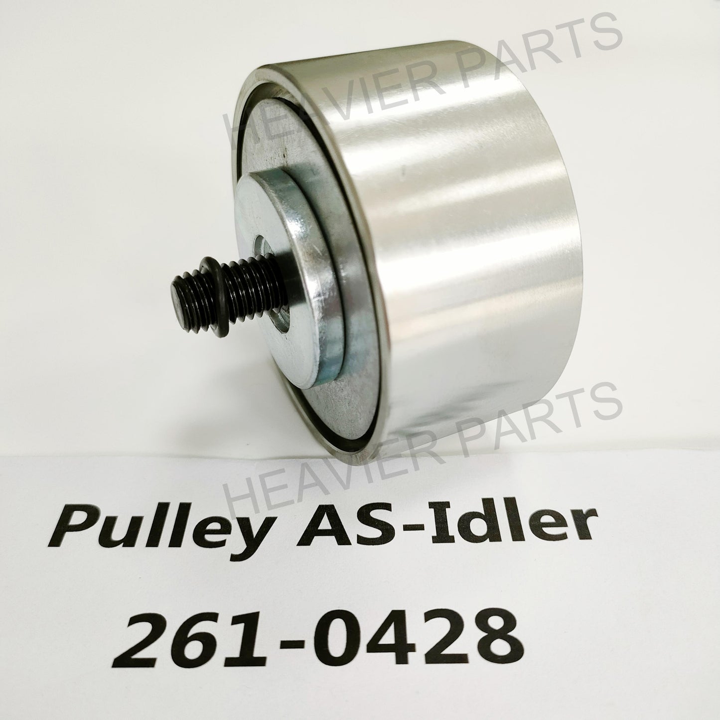 2610428 Caterpillar PULLEY AS-IDLER