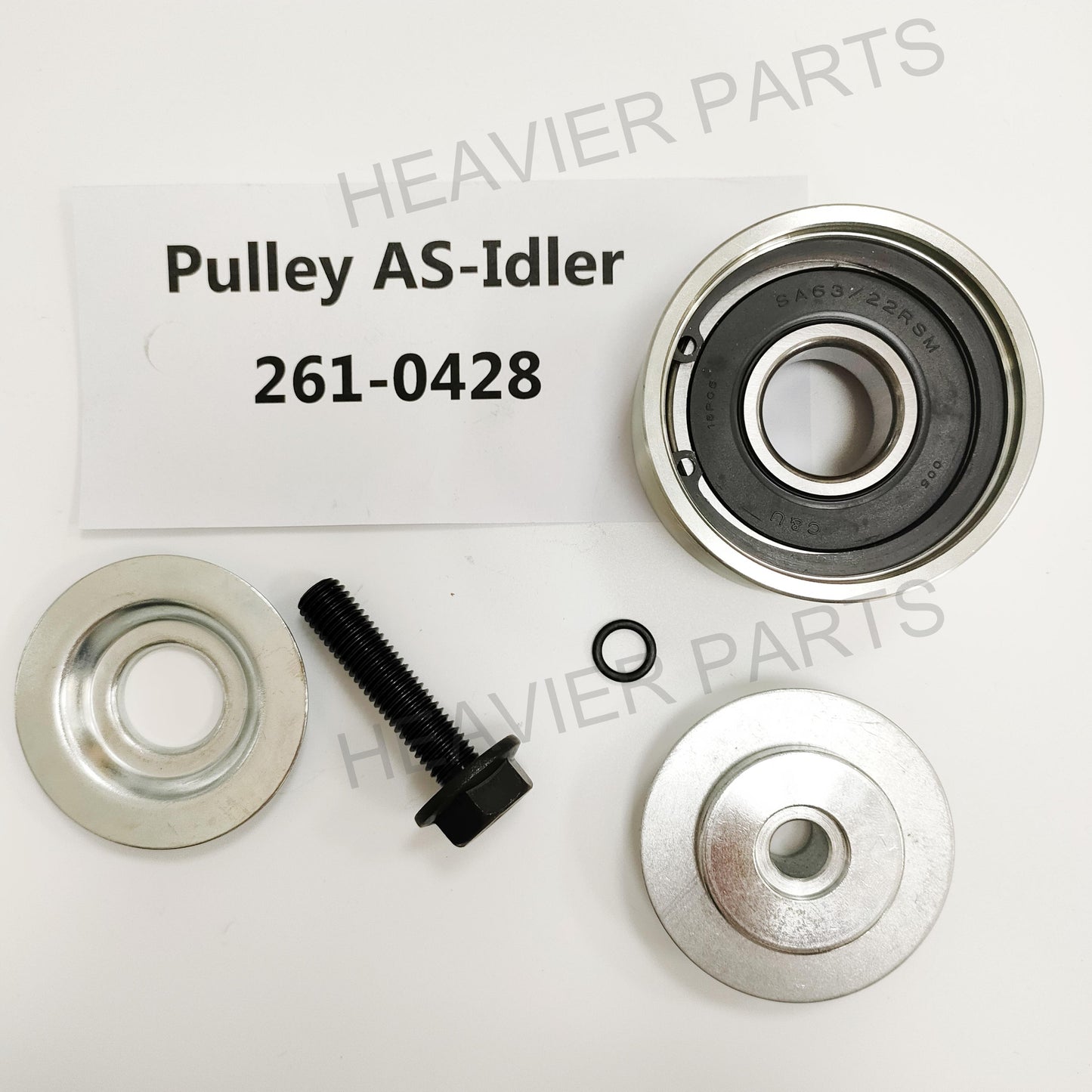 2610428 Caterpillar PULLEY AS-IDLER
