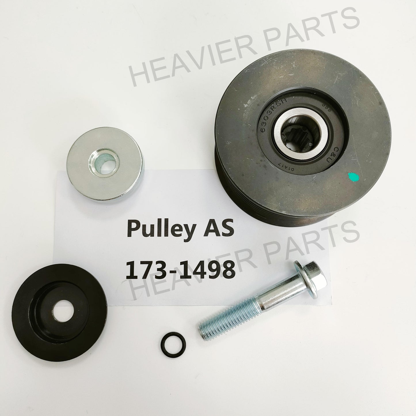 1731498 Caterpillar PULLEY