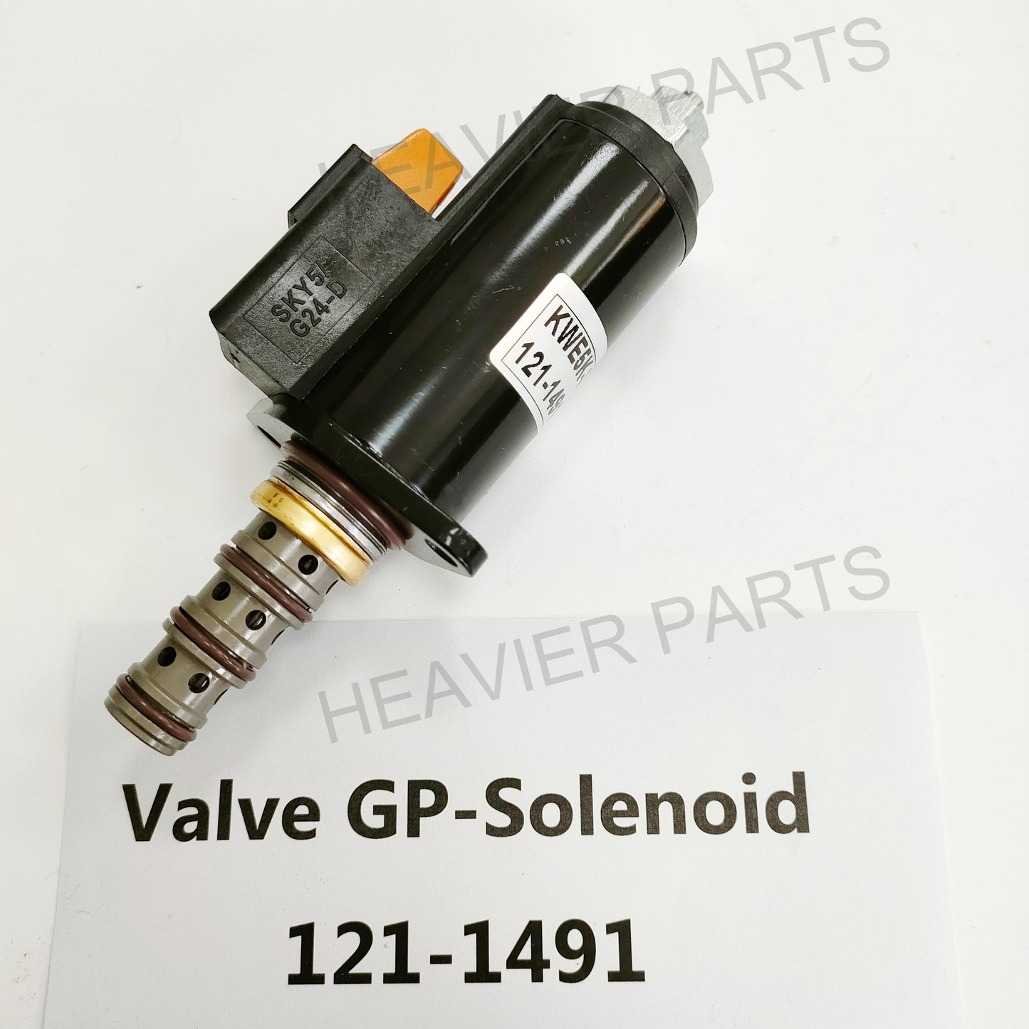 1211491 Caterpillar VALVE G