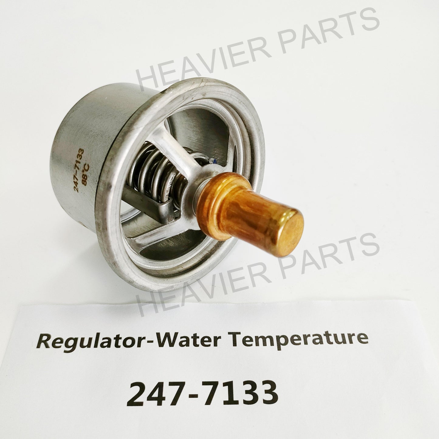 2477133 Caterpillar REGULATOR, TEMPERATURE 190