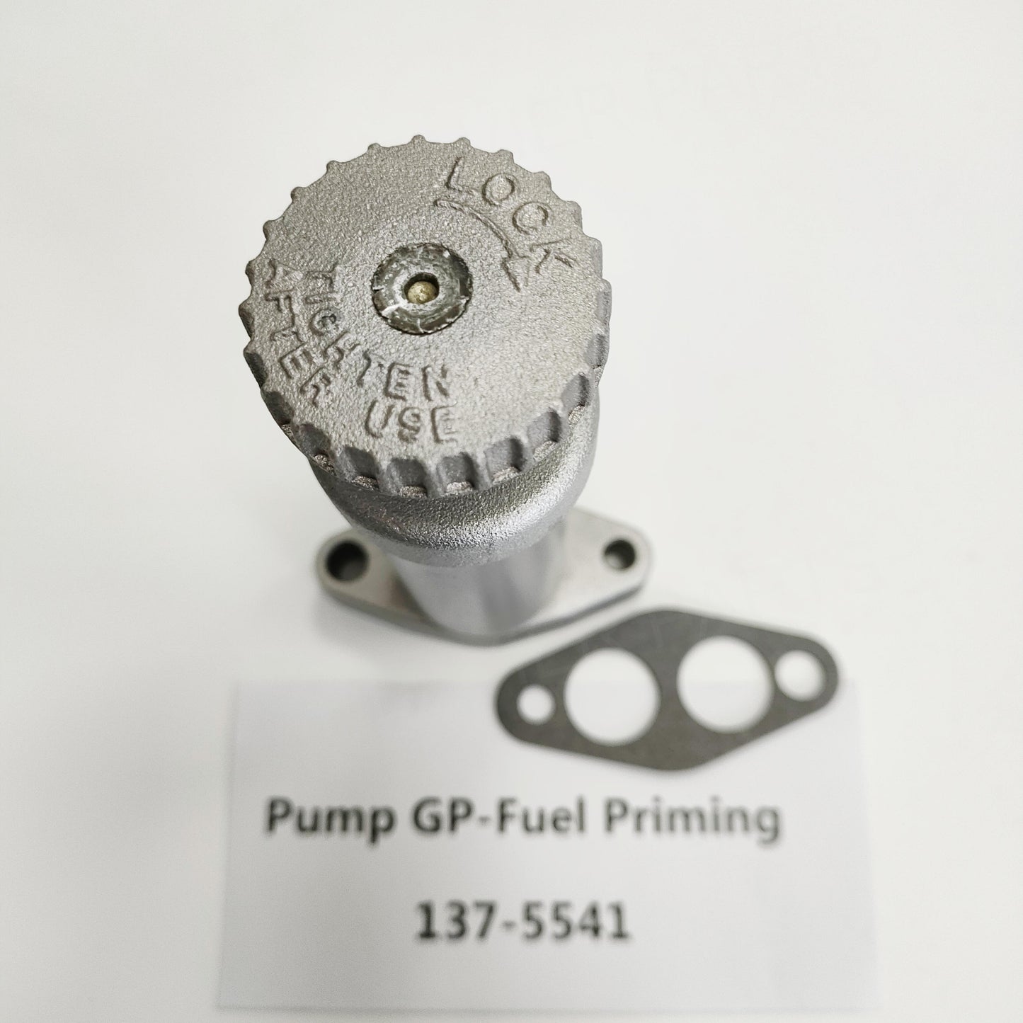 1375541 Caterpillar FUEL LIFT PUMP