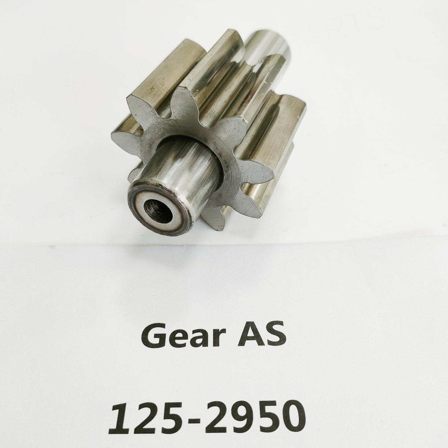 1252950 Caterpillar PINION, LUBE OIL PUMP