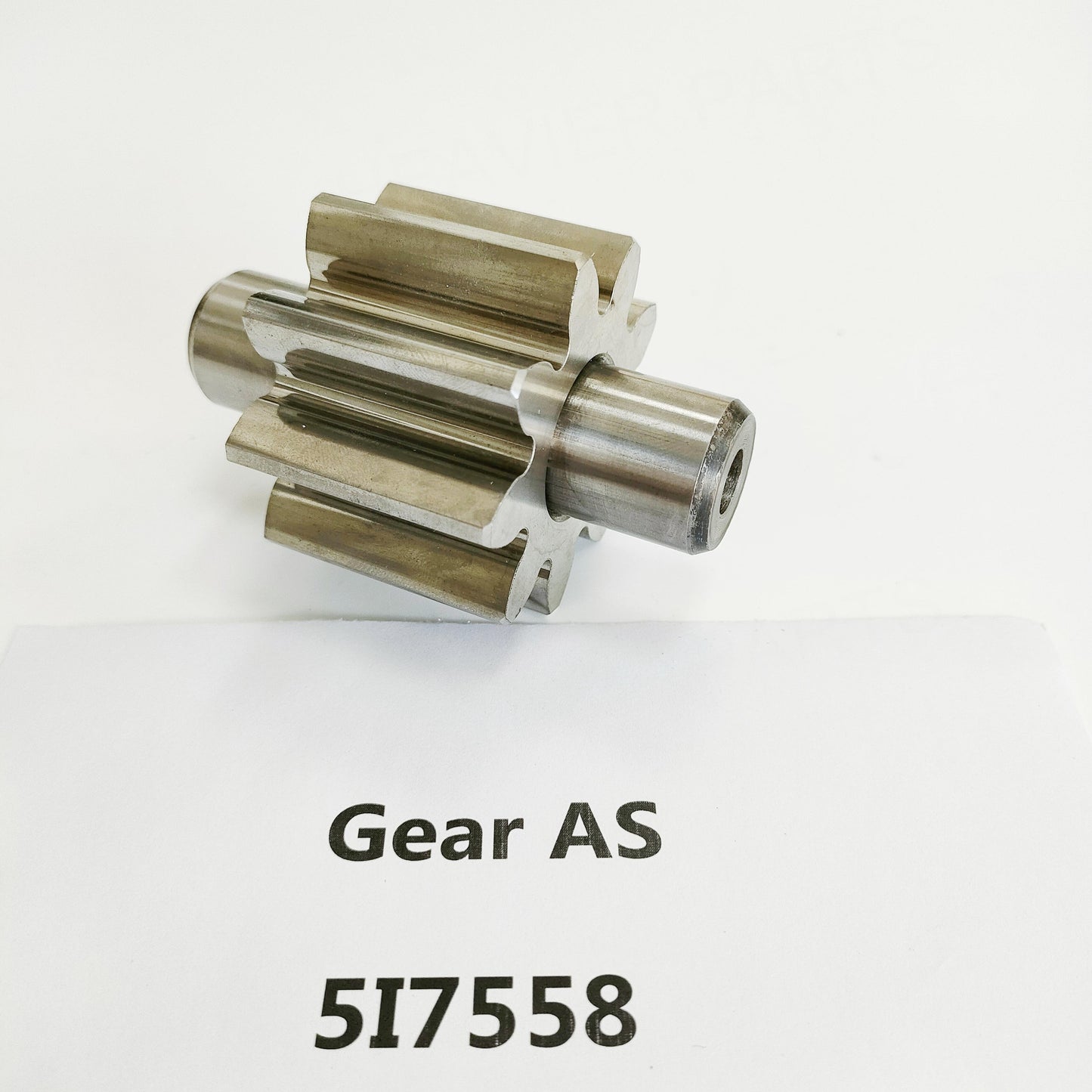 5I7558 Caterpillar PINION, LUBE OIL PUMP