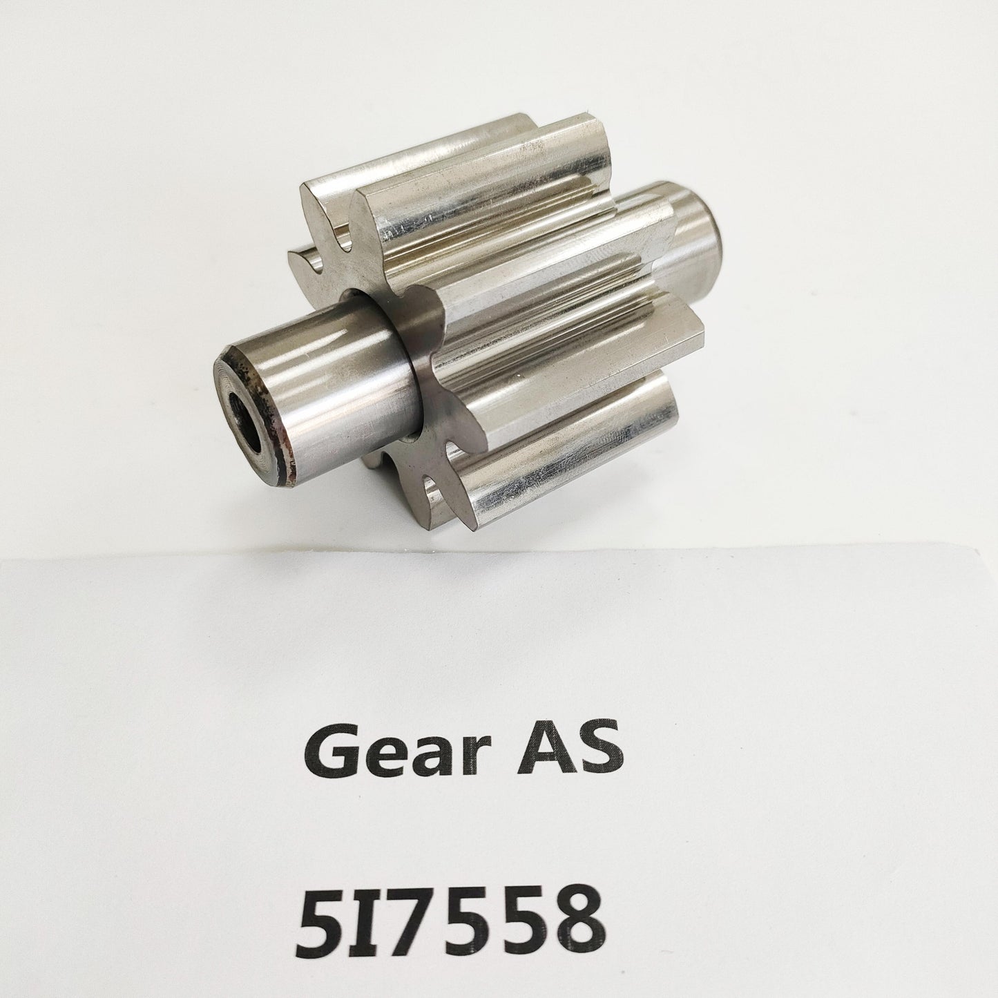 5I7558 Caterpillar PINION, LUBE OIL PUMP