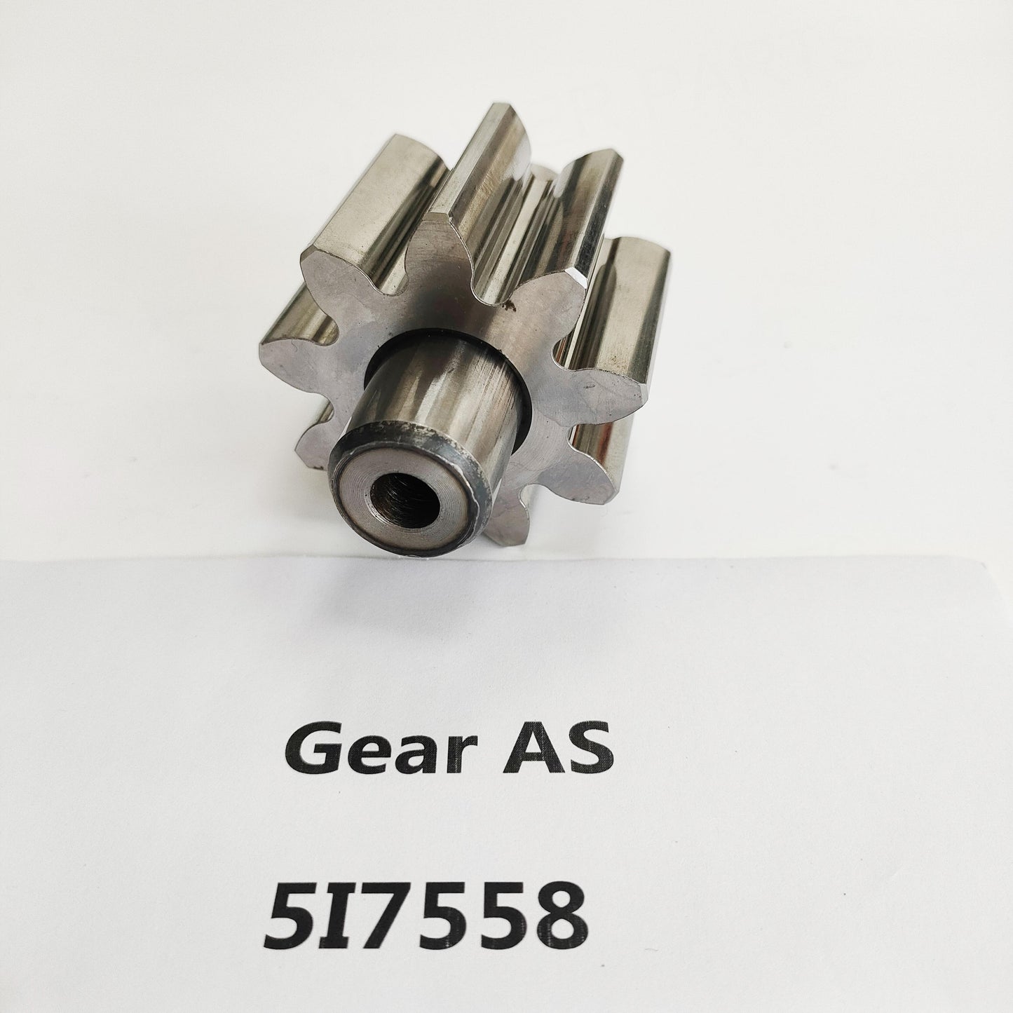 5I7558 Caterpillar PINION, LUBE OIL PUMP